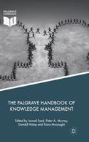 Palgrave Handbook of Knowledge Management