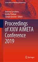 Proceedings of XXIV Aimeta Conference 2019