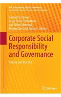 Corporate Social Responsibility and Governance