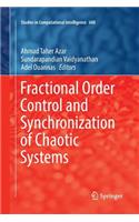 Fractional Order Control and Synchronization of Chaotic Systems