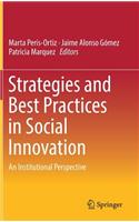 Strategies and Best Practices in Social Innovation