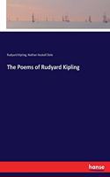 Poems of Rudyard Kipling