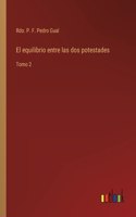 equilibrio entre las dos potestades