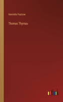 Thomas Thyrnau