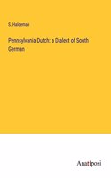 Pennsylvania Dutch