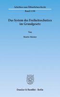 Das System Des Freiheitsschutzes Im Grundgesetz