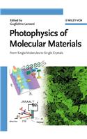 Photophysics of Molecular Materials