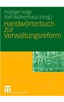 Handwörterbuch Zur Verwaltungsreform