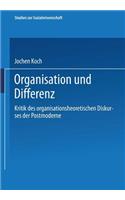 Organisation Und Differenz
