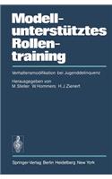 Modellunterstütztes Rollentraining (Murt)