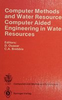Computer Methods and Water Resources. 1st International Conference, Morocco 1988