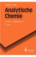 Analytische Chemie