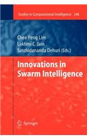 Innovations in Swarm Intelligence