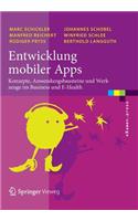 Entwicklung Mobiler Apps