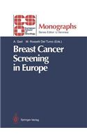 Breast Cancer Screening in Europe