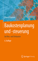Baukostenplanung Und -Steuerung