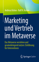 Marketing Und Vertrieb Im Metaverse