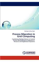 Process Migration in Grid Computing