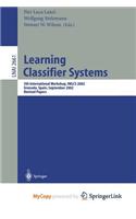 Learning Classifier Systems