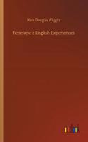 Penelope´s English Experiences