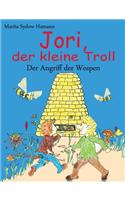 Jori, Der Kleine Troll - Der Angriff Der Wespen
