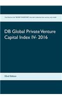 DB Global Private Venture Capital Index IV- 2016: 32nd Edition(English)