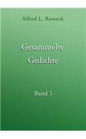 Gesammelte Gedichte Band 1