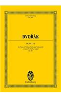 Piano Quintet in a Major, Op. 81