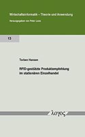 Rfid-Gestutzte Produktempfehlung Im Stationaren Einzelhandel