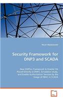 Security Framework for Dnp3 and Scada