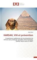 Harsah, Vih Et Pr�vention