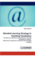 Blended Learning Strategy in Teaching Vocabulary