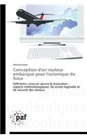 Conception d'Un Routeur Embarqué Pour l'Avionique Du Futur
