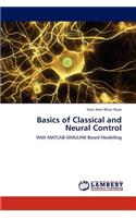 Basics of Classical and Neural Control