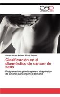 Clasificacion En El Diagnostico de Cancer de Seno