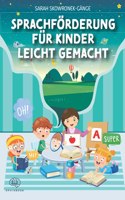 Sprachforderung fur Kinder leicht gemacht [German]