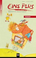 EINS PLUS 2. Ausgabe Deutschland. Arbeitsheft: Mathematik fur die zweite Klasse der Grundschule (EINS PLUS (D): Mathematik Grundschule)