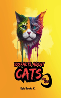 100 Facts about Cats for Kids