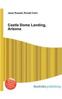 Castle Dome Landing, Arizona