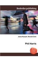 Phil Harris