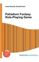 Palladium Fantasy Role-Playing Game