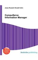 CompuServe Information Manager