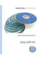 Sony Cdp-101