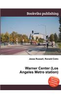 Warner Center (Los Angeles Metro Station)