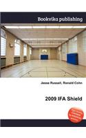 2009 Ifa Shield: (English)