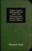 Wagner-Lexikon