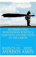 Interpreting Indonesian Politics