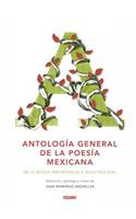 Antología General de la Poesía Mexicana