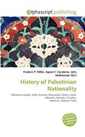 History of Palestinian Nationality: (English)