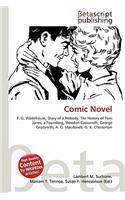 Comic Novel: (English)